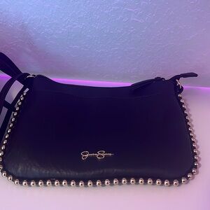 Jessica Simpson studded crossbody.